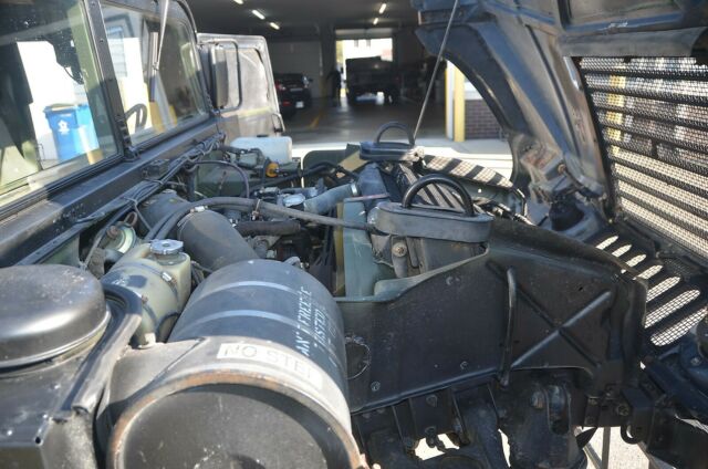 1994 Hummer M998A1 - photo 13