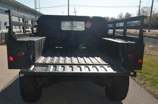 1994 Hummer M998A1 - photo 4