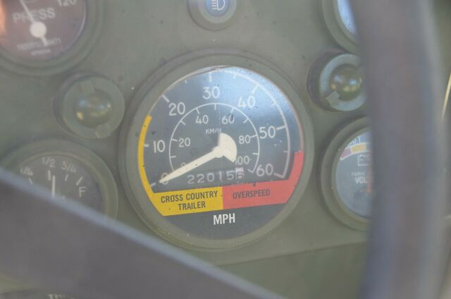 1994 Hummer M998A1 - photo 7