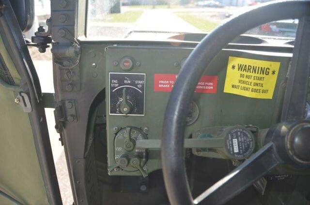 1994 Hummer M998A1 - photo 9