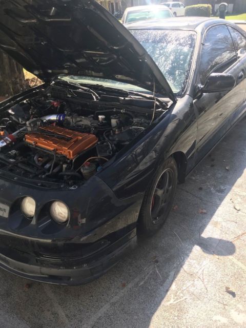 1994 Acura Integra 2dr - photo 5