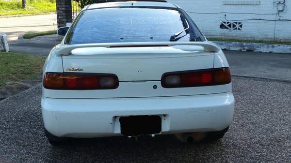 1994 Acura Integra - photo 5
