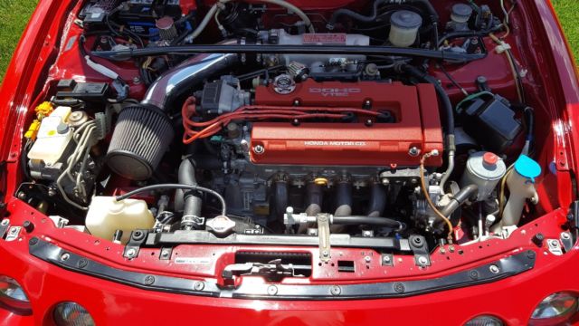 1994 Acura Integra - photo 13