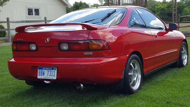 1994 Acura Integra - photo 5