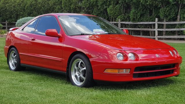 1994 Acura Integra - photo 6