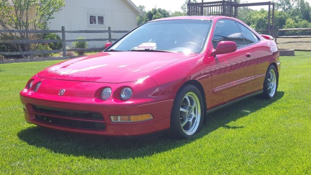 1994 Acura Integra - photo 7
