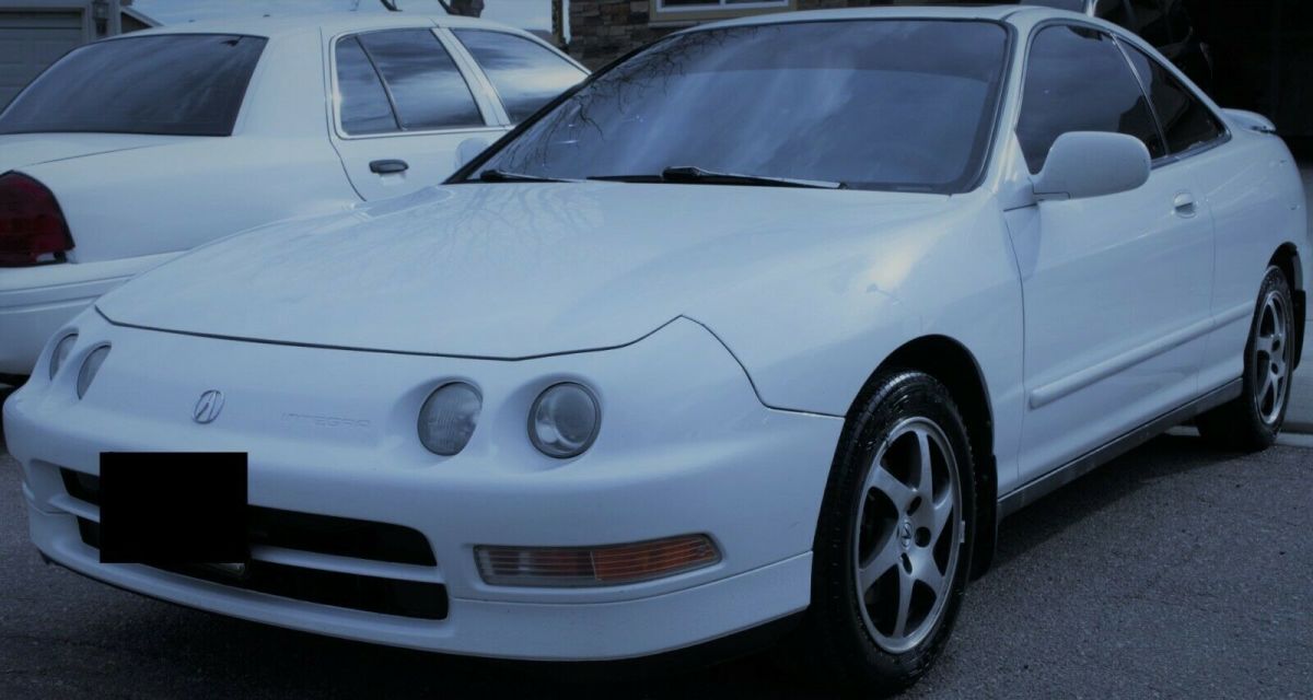 1994 Acura Integra GS-R