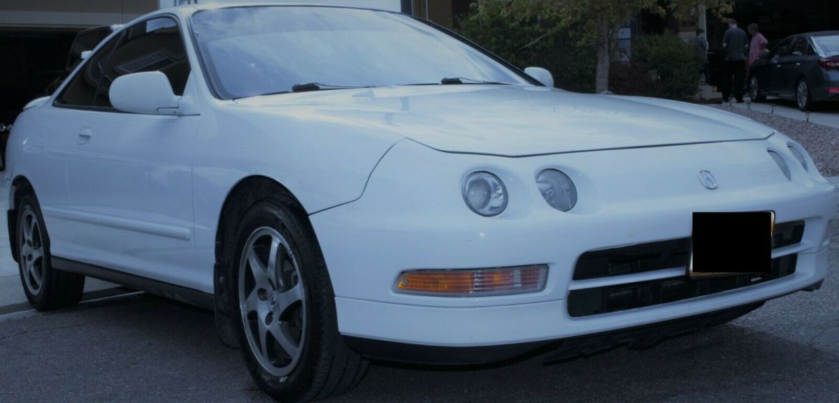 1994 Acura Integra GS-R - photo 2