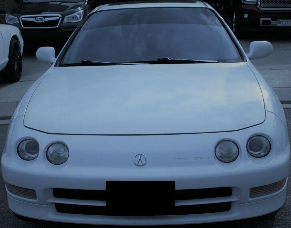 1994 Acura Integra GS-R - photo 3