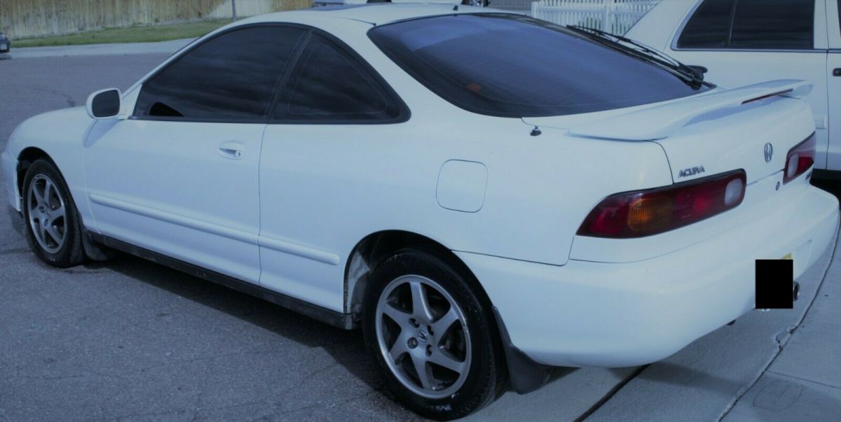 1994 Acura Integra GS-R - photo 4