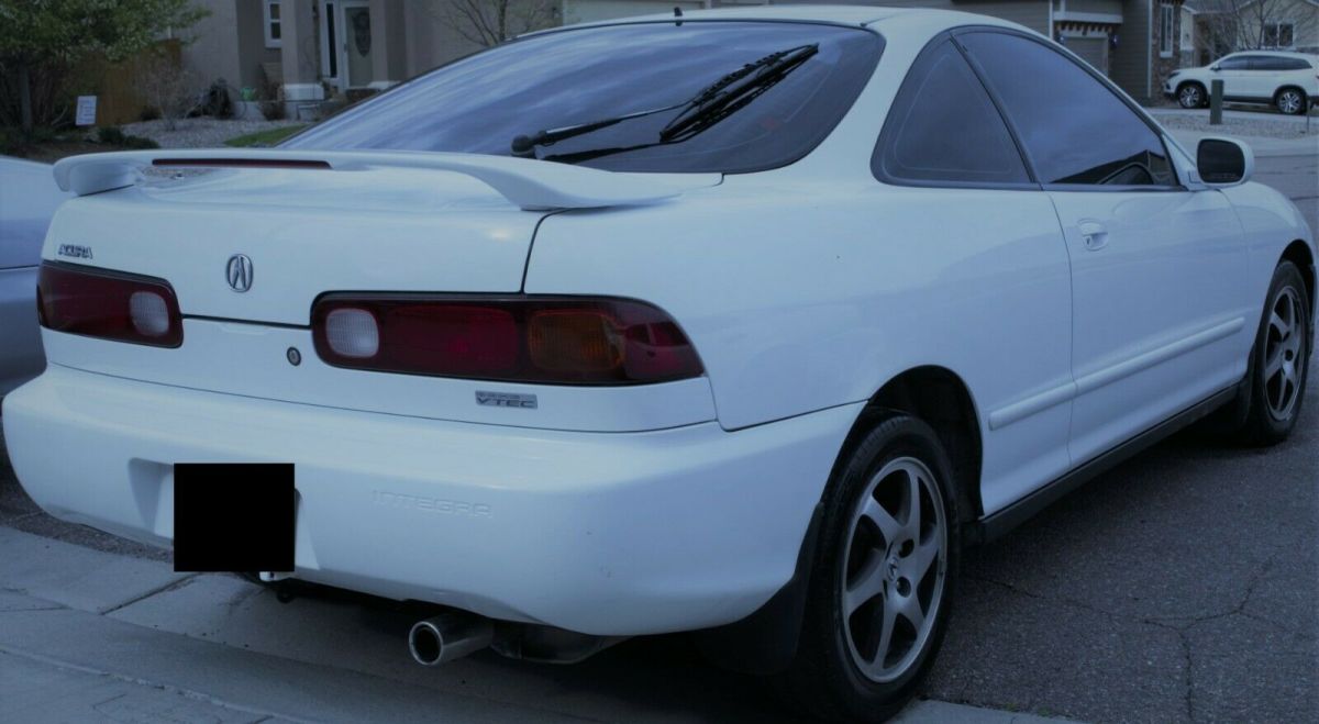 1994 Acura Integra GS-R - photo 5
