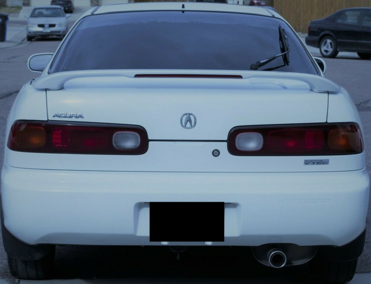 1994 Acura Integra GS-R - photo 7