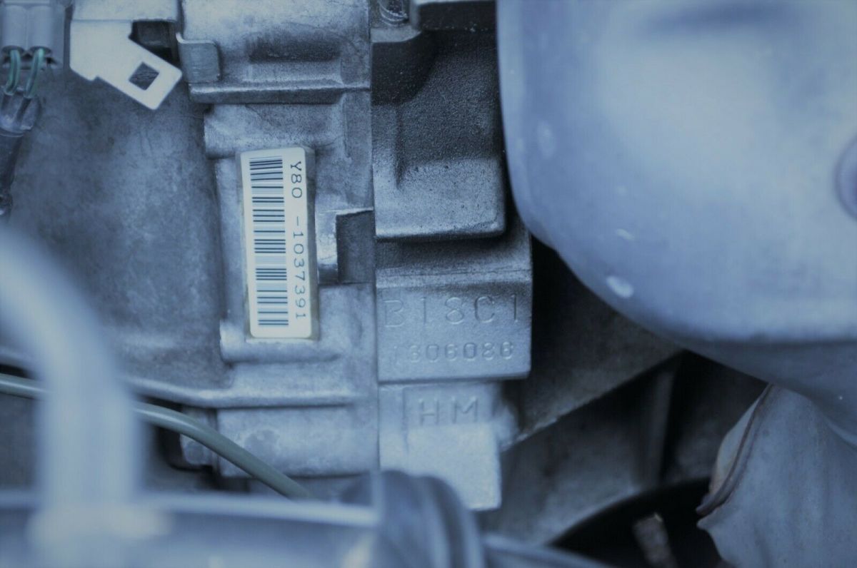 1994 Acura Integra GS-R - photo 8