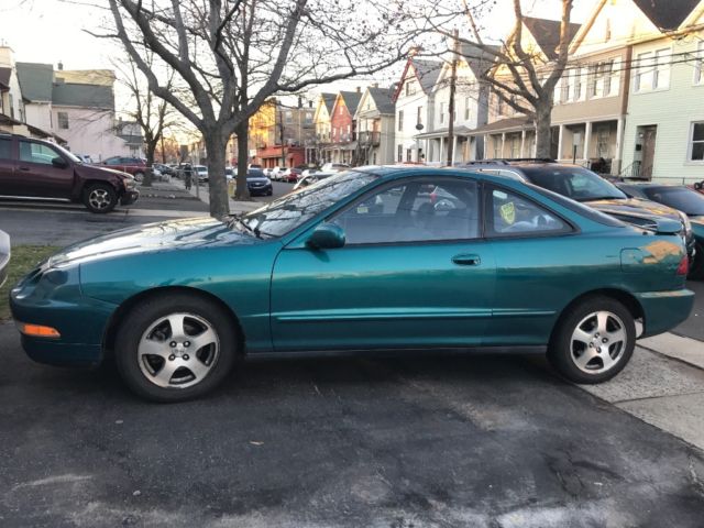 1994 Acura Integra GS-R Hatchback 3-Door 1994 Acura Integra GSR