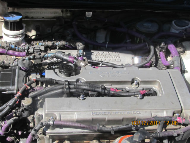 1994 Acura Integra GS-R Hatchback 3-Door - photo 11