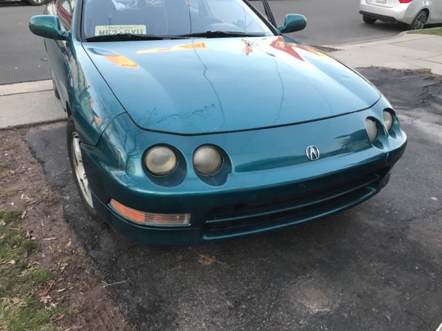 1994 Acura Integra GSR - photo 2