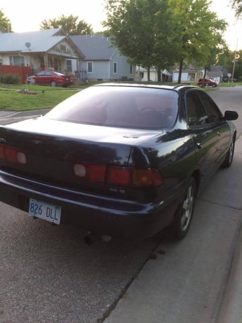 1994 Acura Integra - photo 11