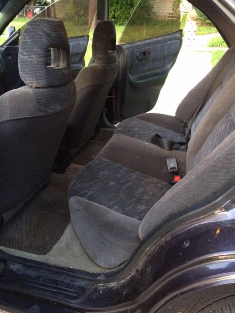 1994 Acura Integra - photo 12