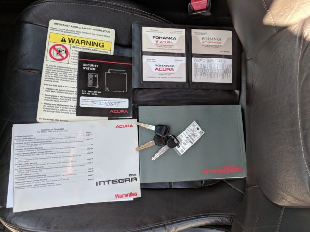 1994 Acura Integra GS-R - photo 10