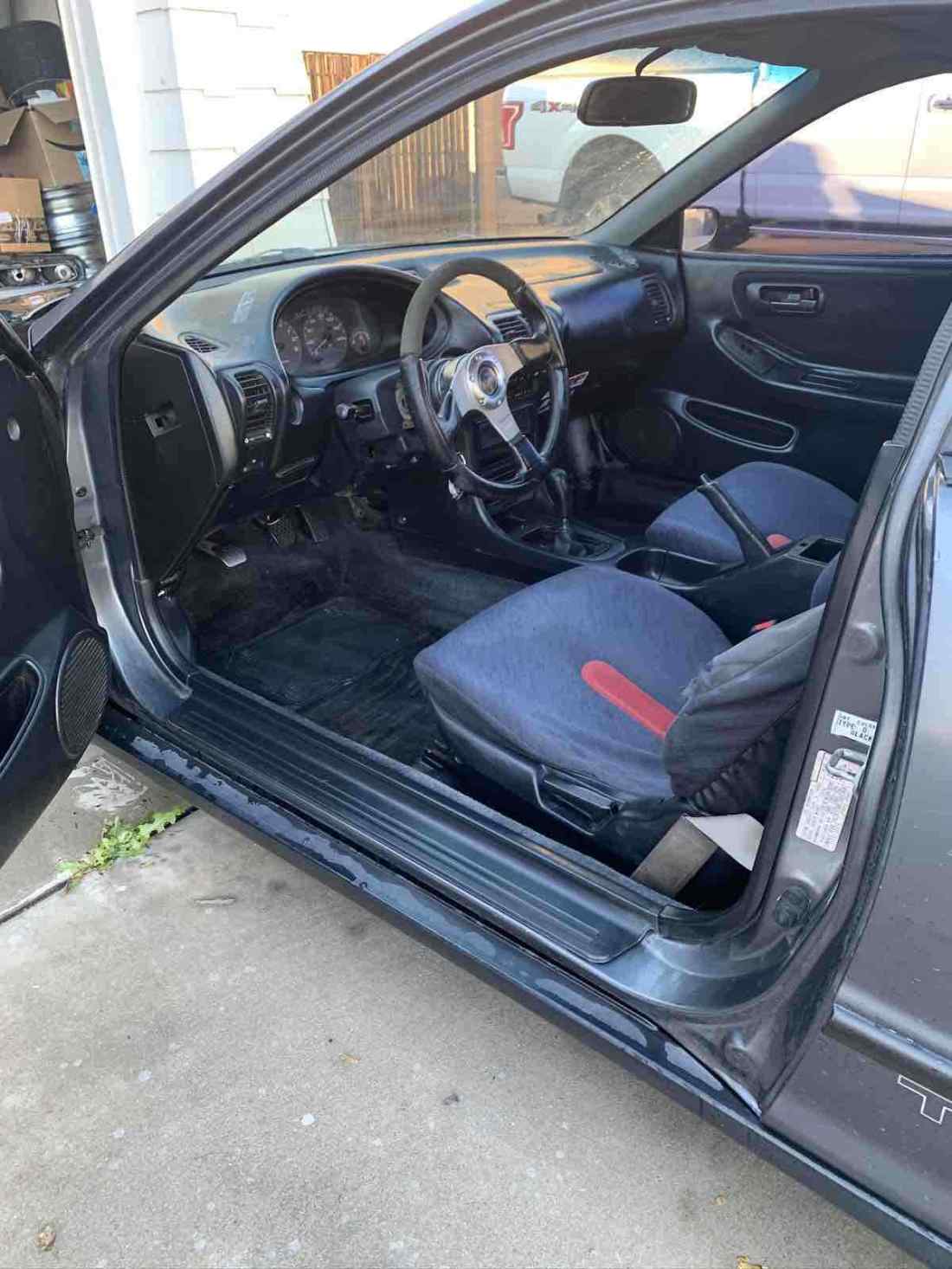 1994 Acura Integra RS - photo 11