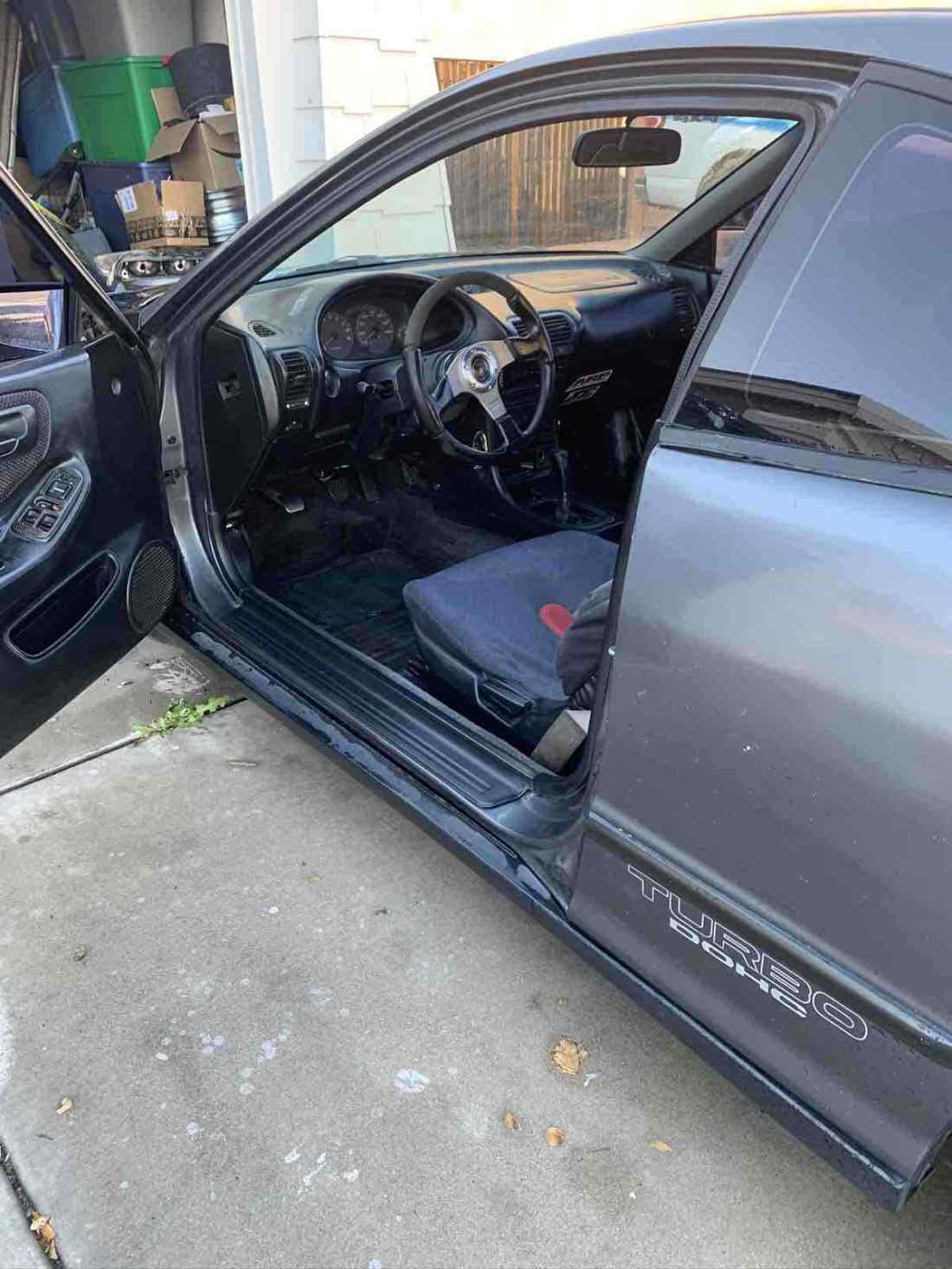 1994 Acura Integra RS - photo 12