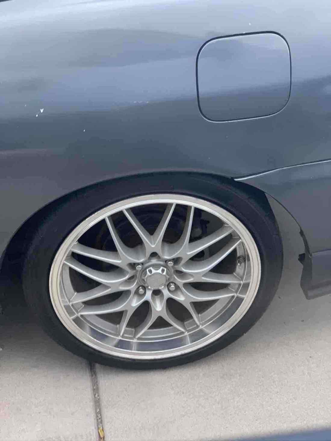 1994 Acura Integra RS - photo 7