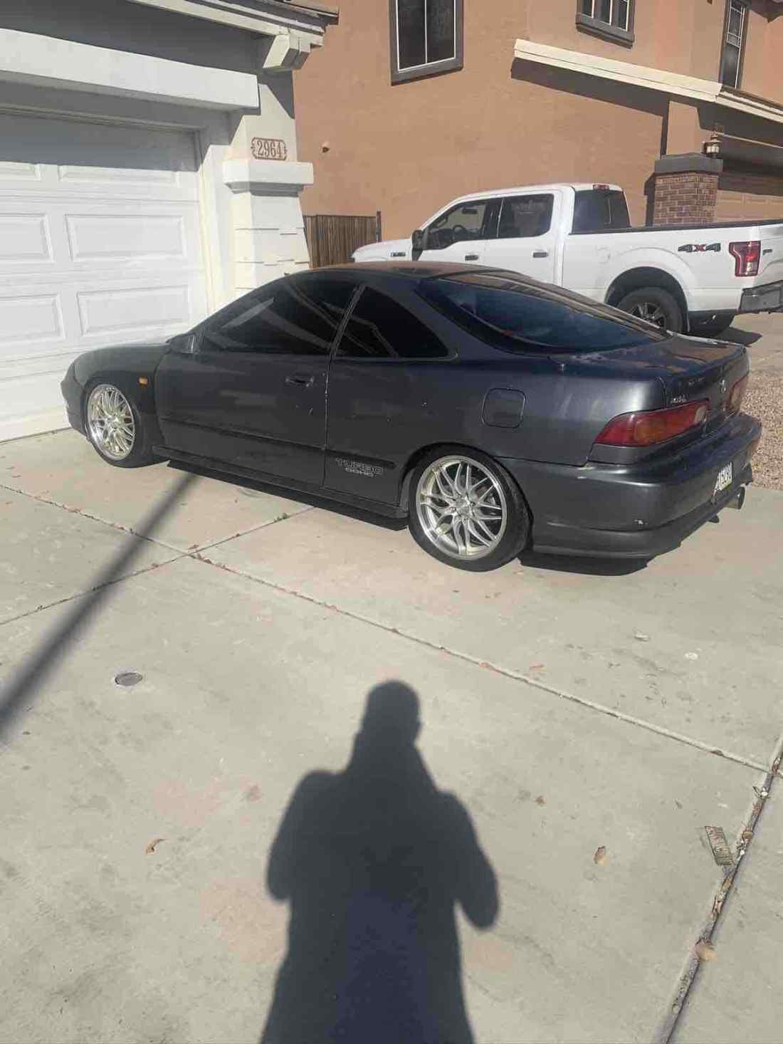 1994 Acura Integra RS - photo 8