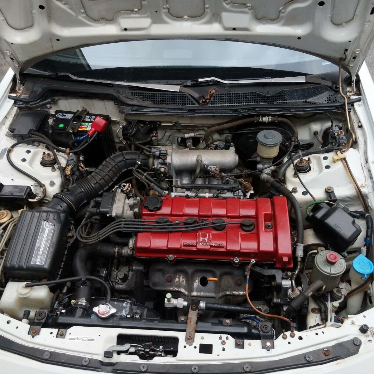 1994 Acura Integra LS - photo 10