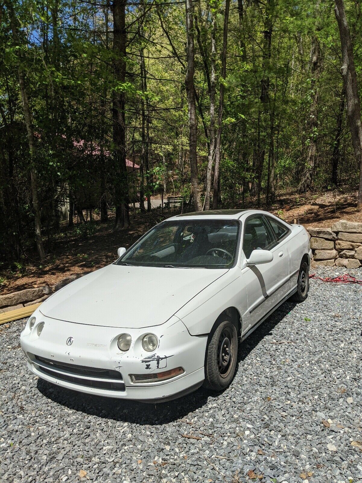 1994 Acura Integra LS - photo 2