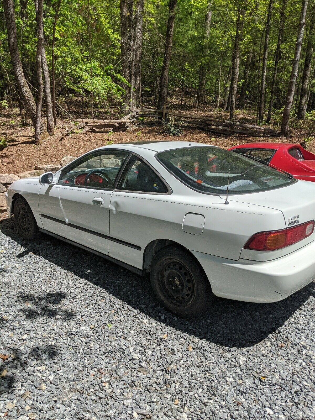 1994 Acura Integra LS - photo 4