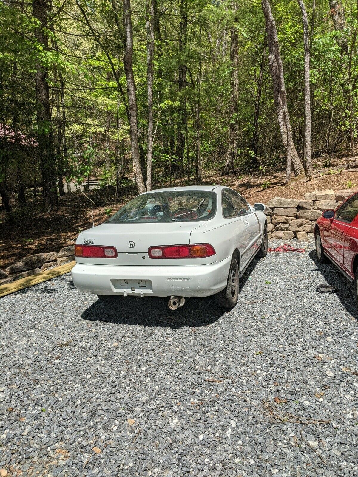 1994 Acura Integra LS - photo 6