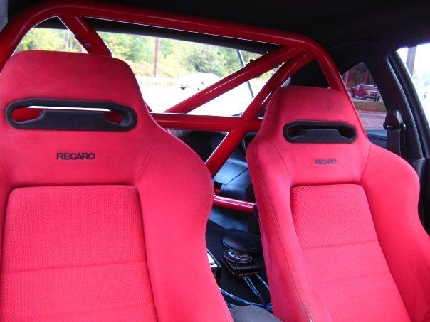 1994 Acura Integra RS - photo 6