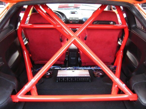 1994 Acura Integra RS - photo 7