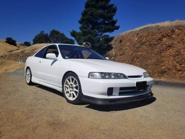 1994 Acura Integra JDM Type R Conversion Supercharged 1994 Acura Integra