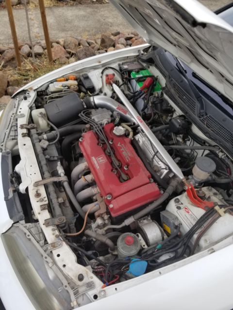 1994 Acura Integra - photo 11