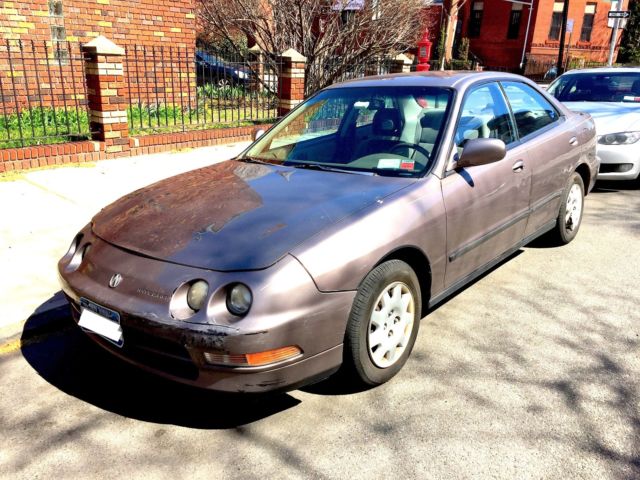 1994 Acura Integra LS 4-Door 101,000 miles 1994 Acura Integra