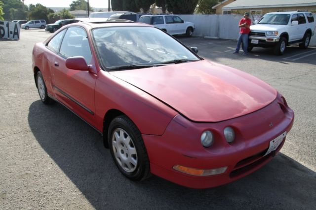 1994 Acura Integra LS Automatic 4 Cylinder NO RESERVE 1994 Acura Integra LS Coupe