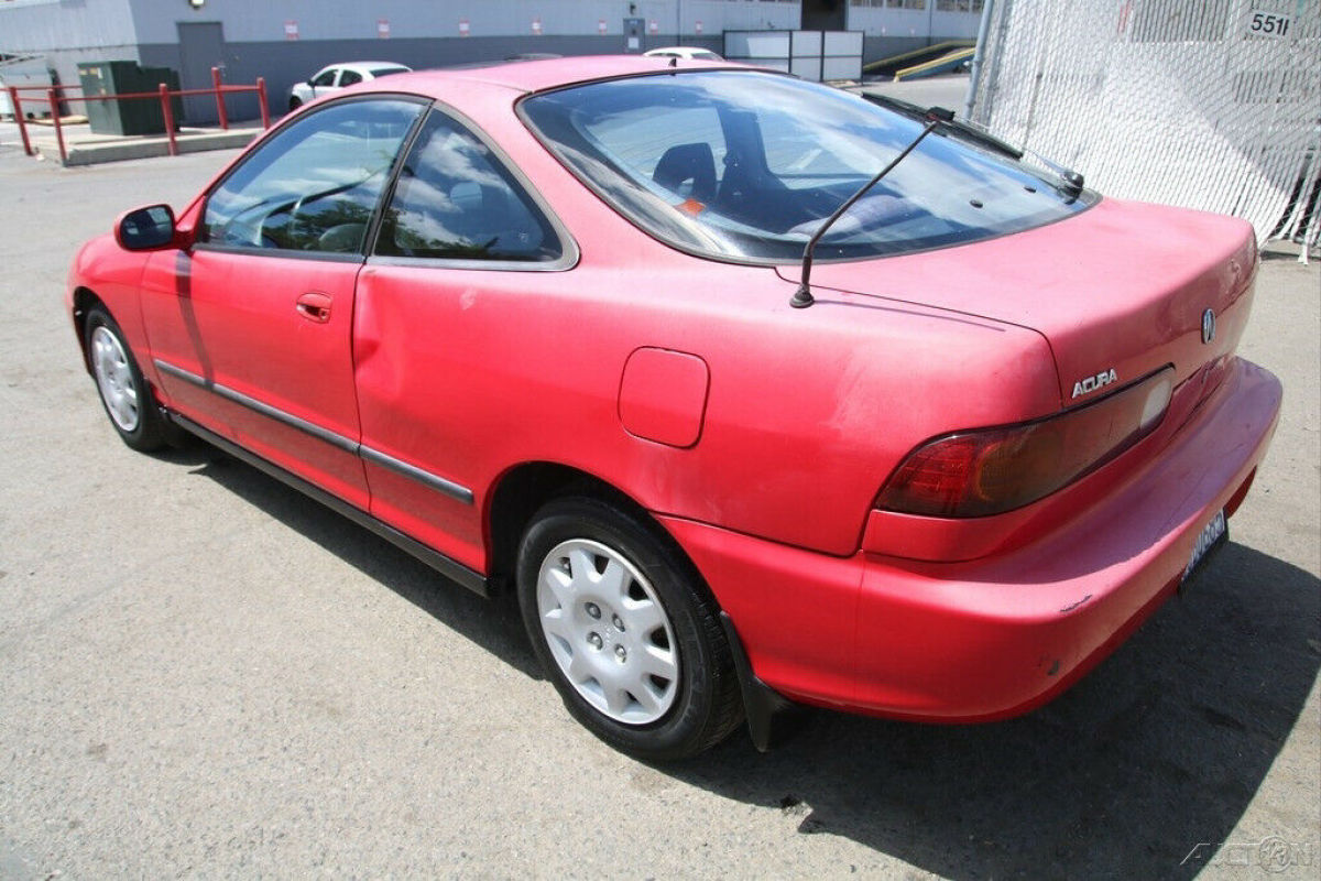 1994 Acura Integra LS - photo 3