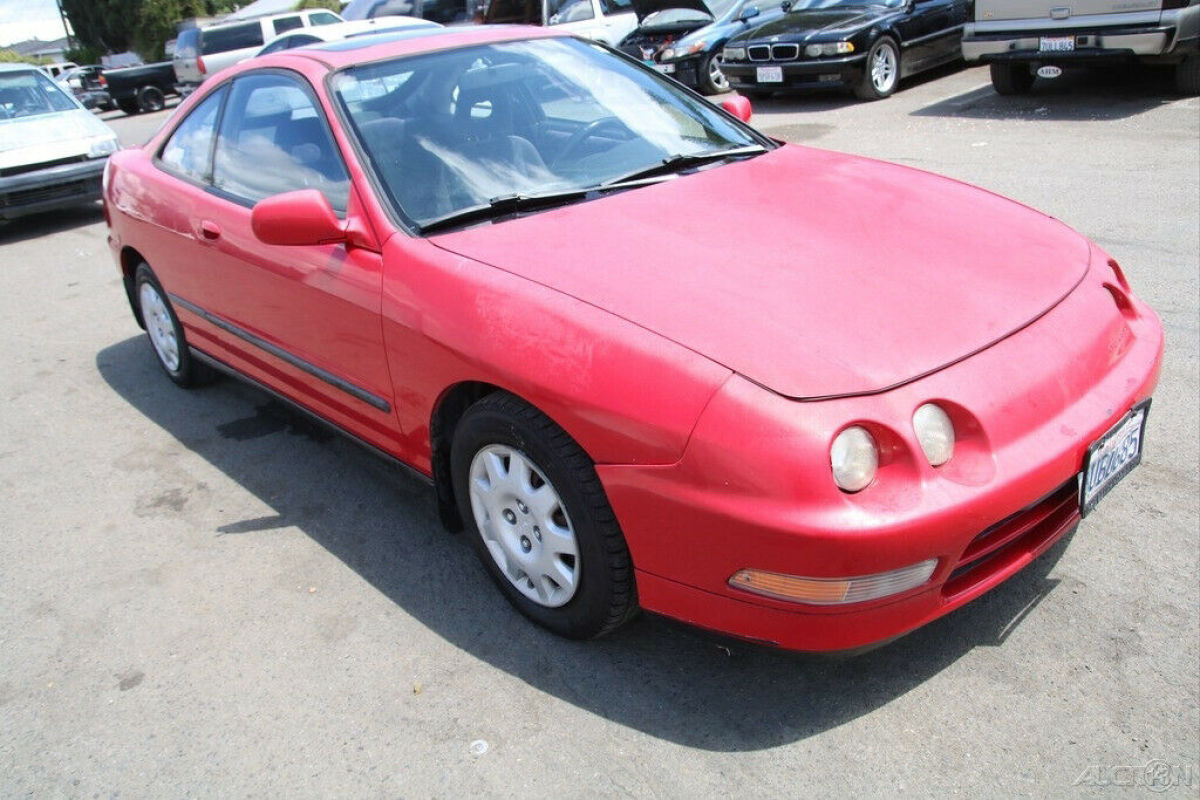 1994 Acura Integra LS - photo 7