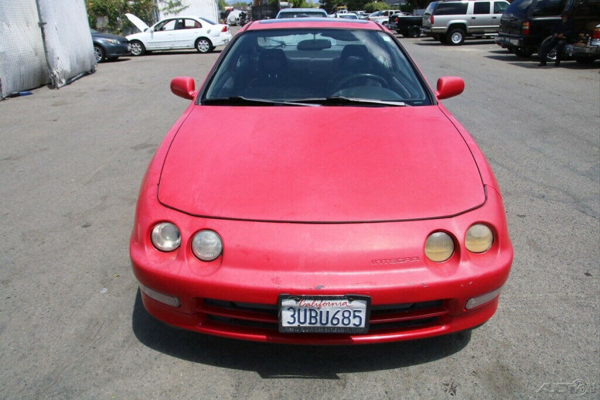 1994 Acura Integra LS - photo 8