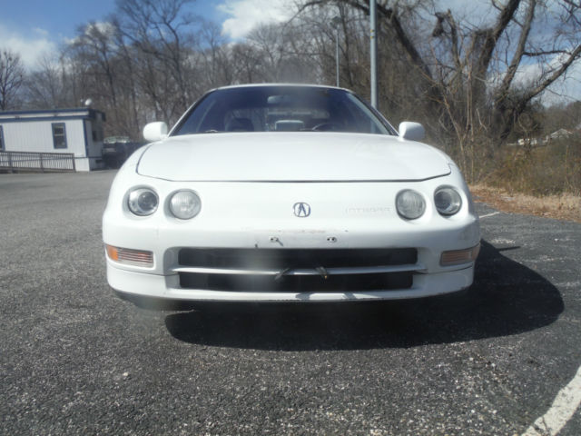 1994 Acura Integra - photo 2
