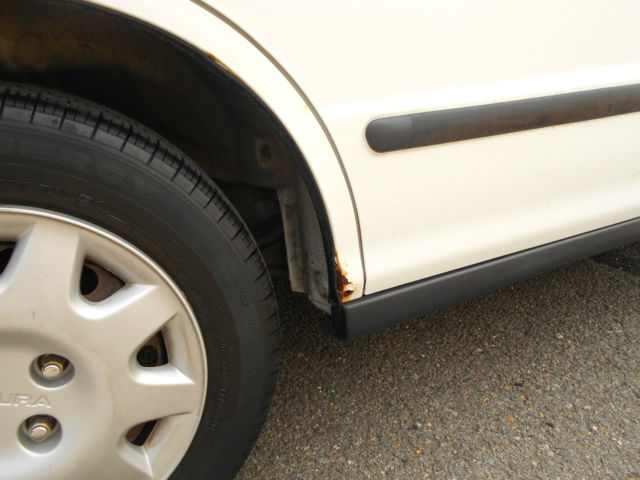 1994 Acura Integra LS Sedan 4-Door - photo 10