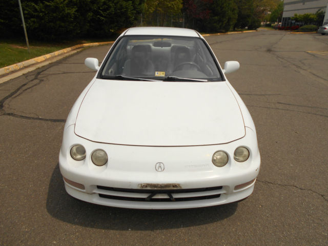 1994 Acura Integra LS Sedan 4-Door - photo 3