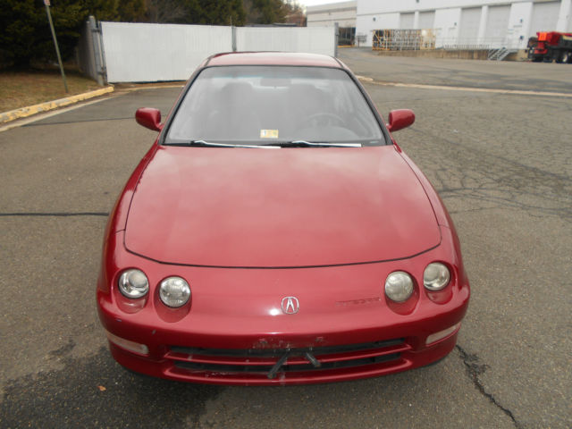 1994 Acura Integra LS Sedan 4-Door - photo 3