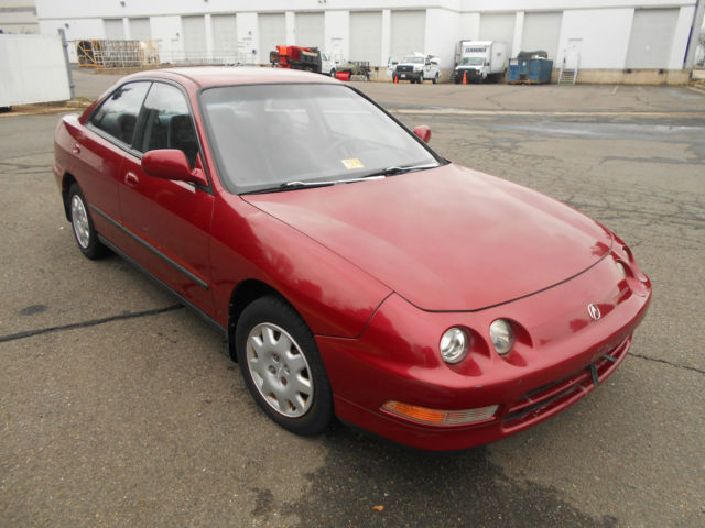 1994 Acura Integra LS Sedan 4-Door - photo 4