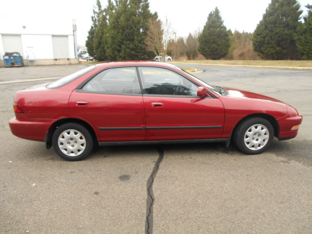 1994 Acura Integra LS Sedan 4-Door - photo 5