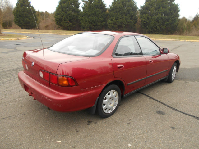 1994 Acura Integra LS Sedan 4-Door - photo 6