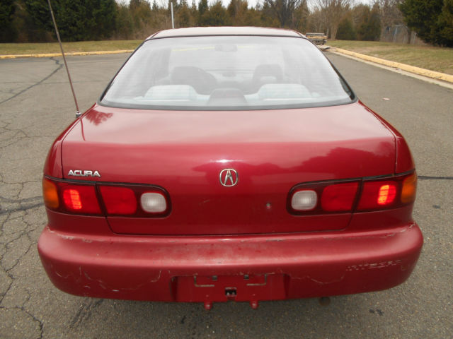 1994 Acura Integra LS Sedan 4-Door - photo 7