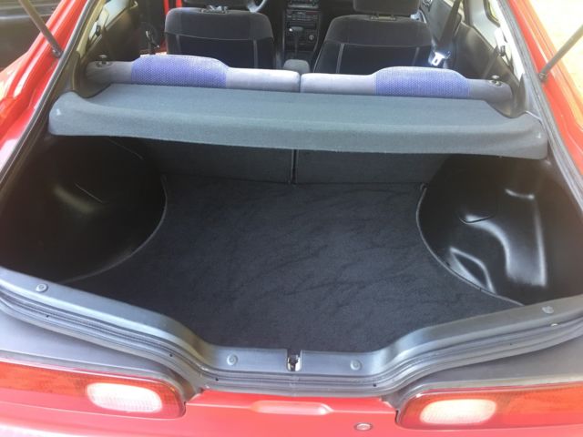 1994 Acura Integra RS - photo 12
