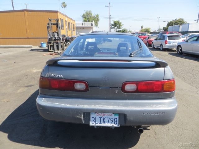 1994 Acura Integra RS - photo 5